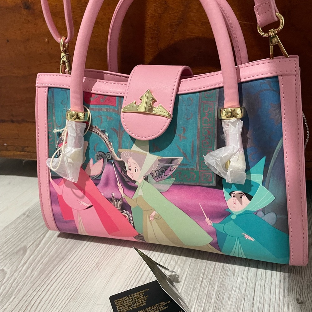 Loungefly Satchel